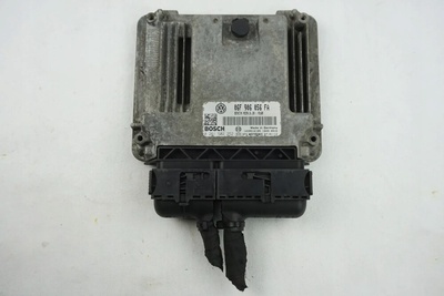 06F906056FA блок управления двигателя skoda октавия 0261s02252