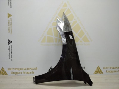 3G0821021B Крыло Volkswagen Passat B8 3G2 до Рестайлинг 2014-2020