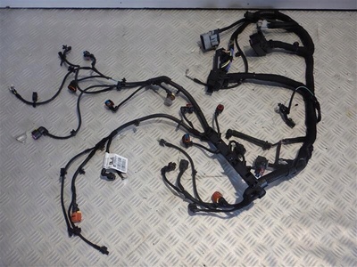 13355253 свет установка проводка двигателя opel astra k v b16dte новая оригинал