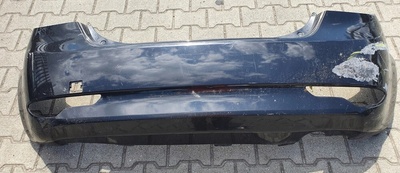 866101H500 бампер задняя kia ceed 1 ceed i рестайлинг 09 - h / b