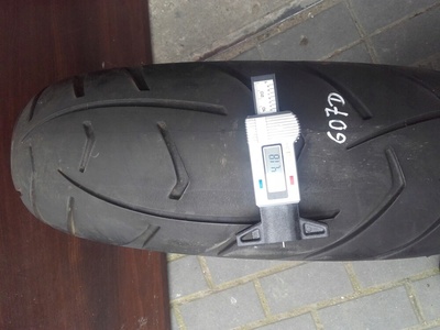 Metzeler tourancenext 150 / 70r17 69v 607d