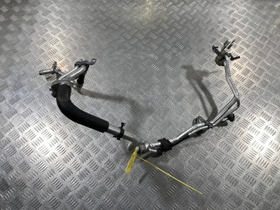 HK8319A834AB Трубка кондиционера Jaguar F-Pace 2016 ,T4A11663,LR091468,T4A3591