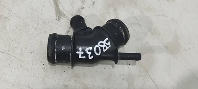 1J0121087C Фланец (тройник) системы охлаждения Audi A3 2005 ,, AUM, AEH, AKL, AGU, AQY, AVU, AZH, APK, ARX, AUQ, AEG, AZJ, BFQ