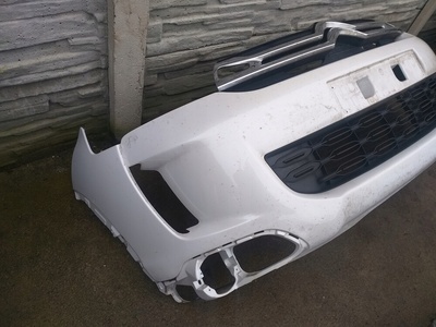 PRZEDNIC4 citroen c4 aircross бампер передняя