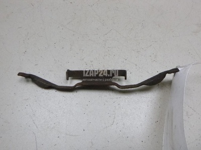 34111163801 Пружина переднего суппорта BMW 3-serie E46 (1998 - 2005)