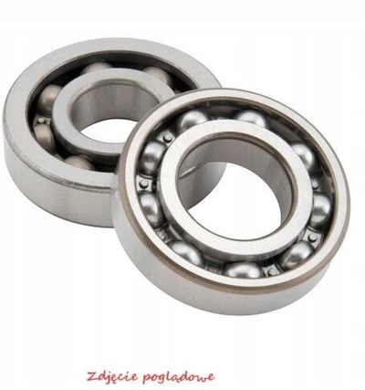23.83464A prox подшипник вала коленчатого rd350lc banshee pinned 25x62x17 , prox , 23.834