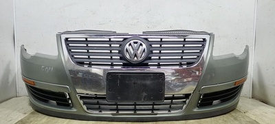 3C0807217D бампер передний Volkswagen Passat B6 2007