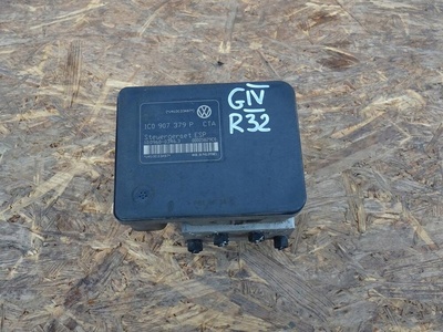 1C0907379P гольф iv r32 3.2 v6 02 - 04 насос абс esp 1j0614517l