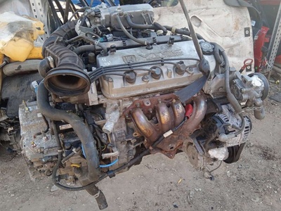 F20B6 Двигатель Honda Accord 6 2000 2000 Бензин i