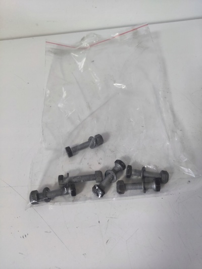 Болты zabieraka набор bmw г 650 gs 09 - 15