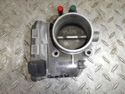 0280750196 Заслонка дроссельная Chery Fora (A21) A21 (2006—2011) 2007