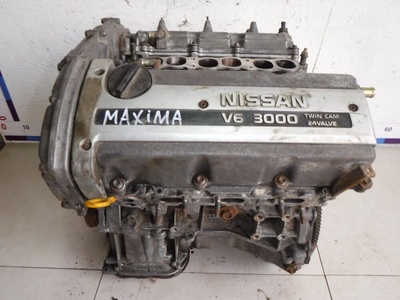1010243UM0 Двигатель Nissan Maxima A32 (1994—2000) A32 1997 VQ30DE