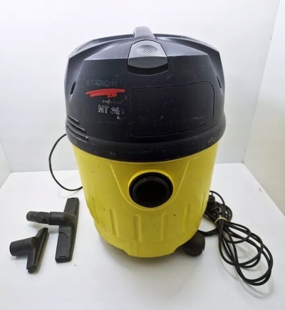Karcher nt 361 эко пылесос , описание