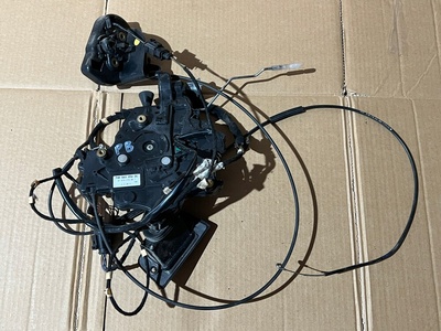 7H0843654DG замок дверь сдвижная правая volkswagen t5