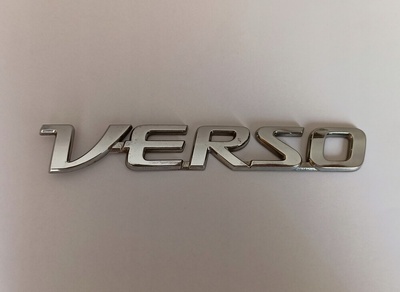 727450D044R надпись эмблема toyota verso 09 - 13r