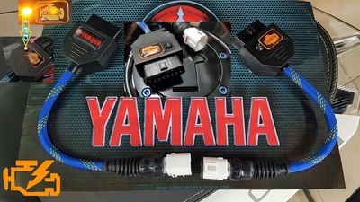 Кабель obd2 yamaha yzf - r6 от 2017 диагноз двигателя