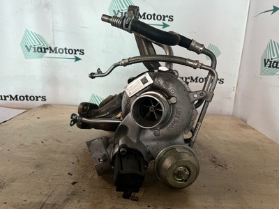 A2740903580 Турбина mercedes c W205 2017 , , 1806260381, A0001531859, A2742030200, A2740902700