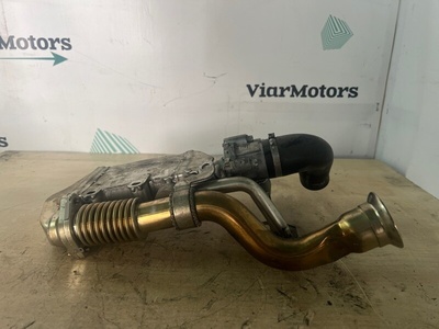 A6541402801 Радиатор ЕГР mercedes E w213 2019 , A6541400460N2, A6541400460, A6541400200, , A0009055502, A6541405500, A6541400460, 12738807