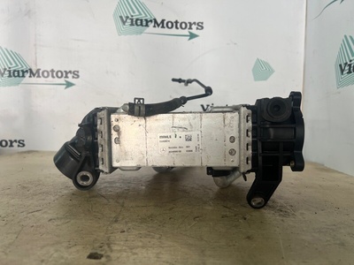 A6540906100 Интеркулер mercedes C W205 2017 , A6540900100, , A6540900100, EU458006, A6540901500