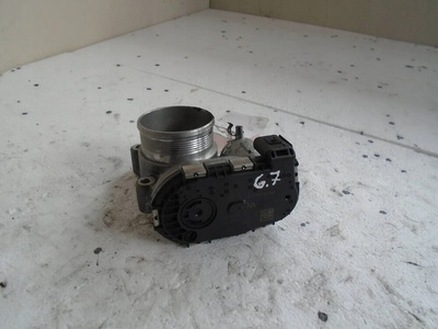 DS7E9F991BB дросельная заслонка ds7e - 9f991 - bb форд focus mk3 edge mk2 2.0eb 16 -