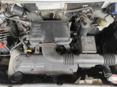 M13A двигатель suzuki ignis i 1.3 154.000 л.с.