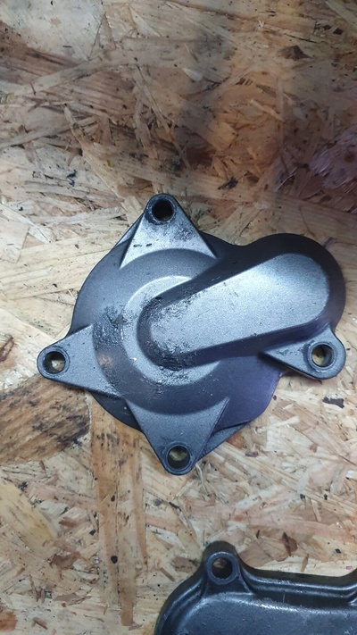 Yamaha660dekiel2 крышка крышка yamaha xt 660 x r с mt03 2004