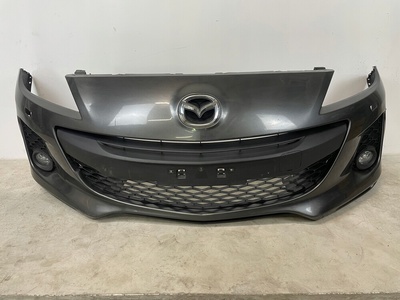 BGV450031 бампер передняя передний mazda 3 iii bl рестайлинг