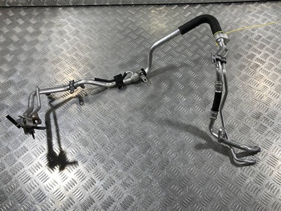 HK8319A834AB Трубка кондиционера Land Rover Range Rover Velar 2020 ,T4A11663,LR091468,T4A3591