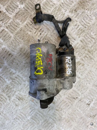 F8cv Стартер Daewoo Matiz M150 restailing 0000