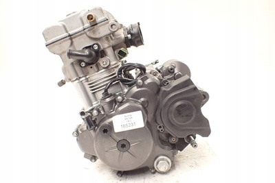 165231 aprilia sx 125 18 - двигатель 15014 л.с. гарантия