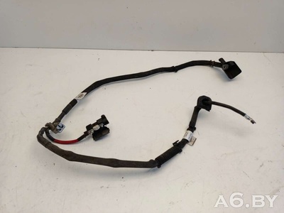 7E0971158A Клемма аккумулятора плюс Volkswagen Multivan T6 2020