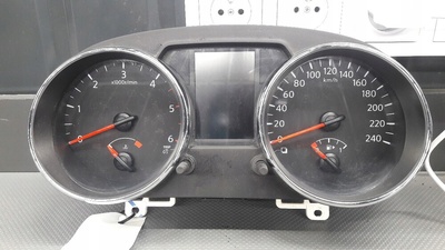 24810BR30A спидометр qashqai j10 рестайлинг 12 - 13r 1.5 dci