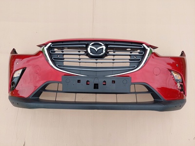 CX33 mazda cx3 cx - 3 рестайлинг 15r> .zderzak передняя передний a518