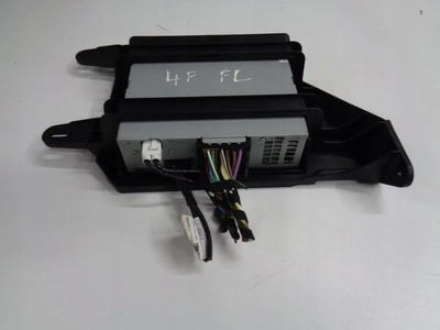 4G0035056 audi a6 c6 рестайлинг блок тюнер радио mmi