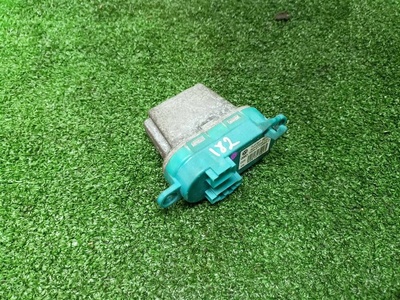 7L0907521B резистор отопителя VW Touareg 2002-2010