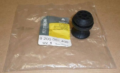 8200081496 крышка опора пыльники двигателя renault