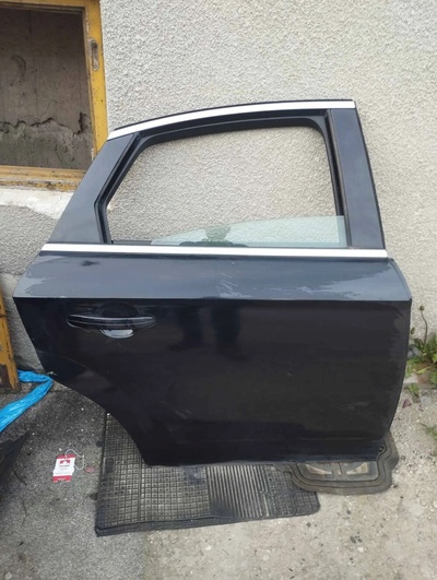 FRR1971 правое задняя дверь форд mondeo mk4 hatchback цвет g6