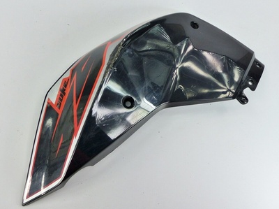 , боковое л крышка обтекатель ktm 690 duke lc4 2012