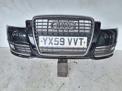 A6LIFT audi a6 c6 рестайлинг 08 - 11 бампер ксенон