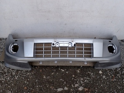 6400D521ZZ бампер передняя передний mitsubishi pajero iv 4 рестайлинг 2012 - 2015r