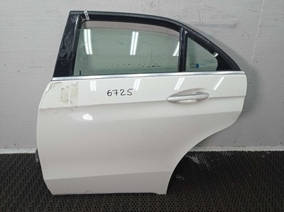 2127301779 Стеклоподъемник задний левый Mercedes E-klasse (W212) Рестайлинг 2013 - 2016 2014 ,