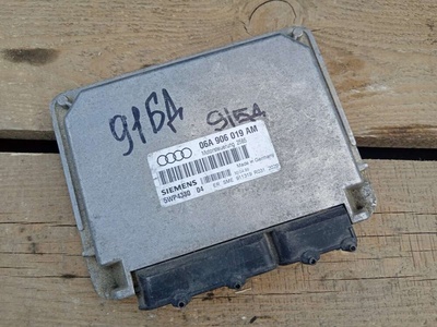 06A906019AM Блок управления двигателем Audi A3 8L 1999 ,5WP438004
