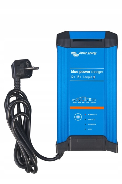 Зарядное устройство victron blue smart ip22 зарядное устройство 12v 15a rev.2