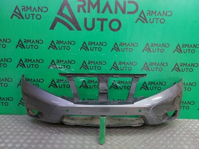 6265100Q1E Бампер Nissan Terrano 3 D10 2014-2022 , 620220211R, 4