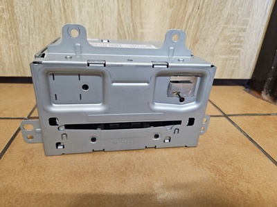 23495140 opel meriva b радио cd600 компакт - диск 600 wylogowane bluetooth