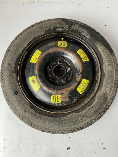Колесо подъездные citroen c4 пикассо ii 135 90 r16 5x108