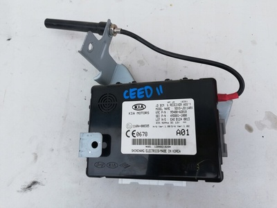 95400A2040 блок блок управления 95400 - a2040 kia ceed 12 - 16 eu