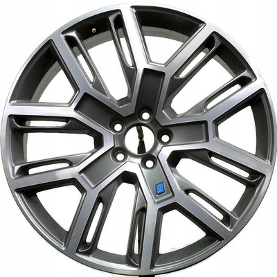 1fa колесо 21 volvo 5x108 et55 8 , 5j ø63 , 3 31408013