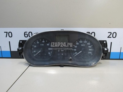 248103496R Панель приборов Renault Logan (2005 - 2014)