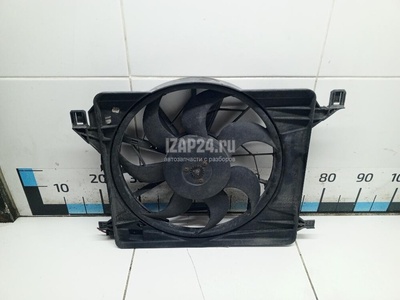 1306759 Вентилятор радиатора Ford C-MAX (2003 - 2010)
